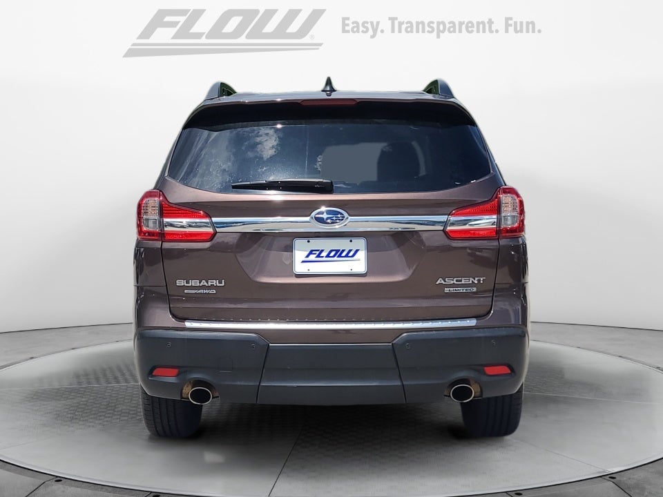 2021 Subaru Ascent Limited