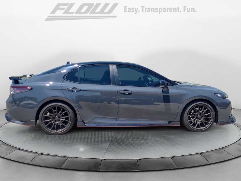 2024 Toyota Camry TRD V6