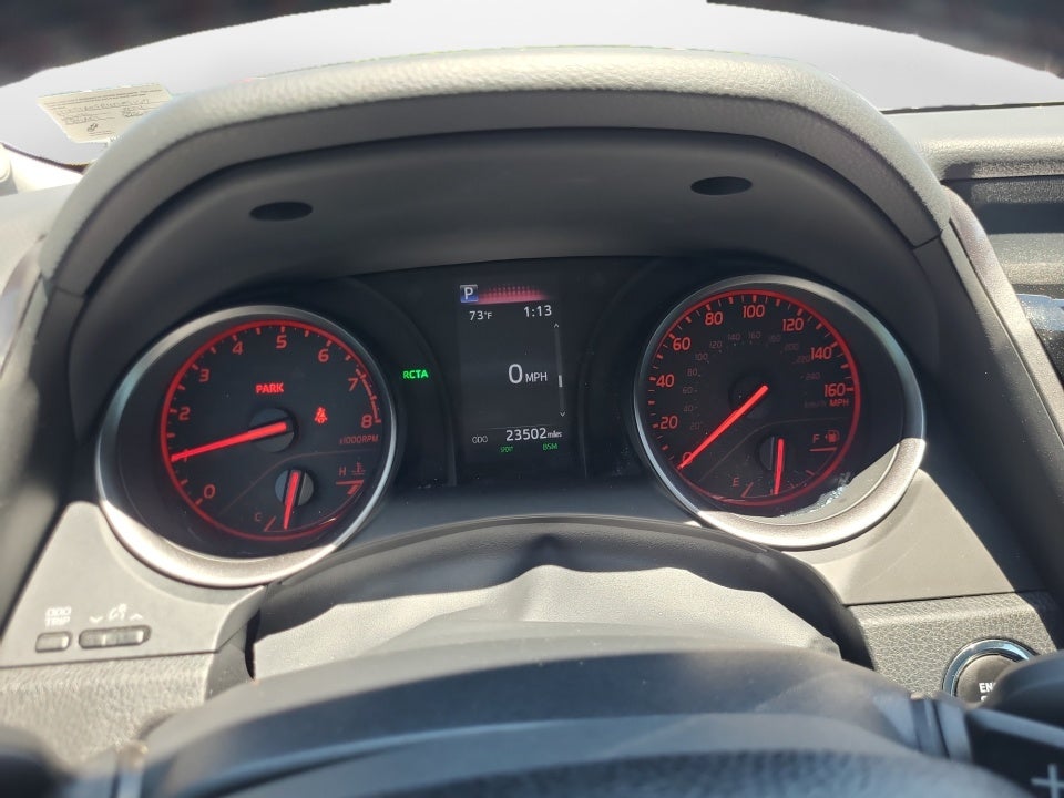2024 Toyota Camry TRD V6