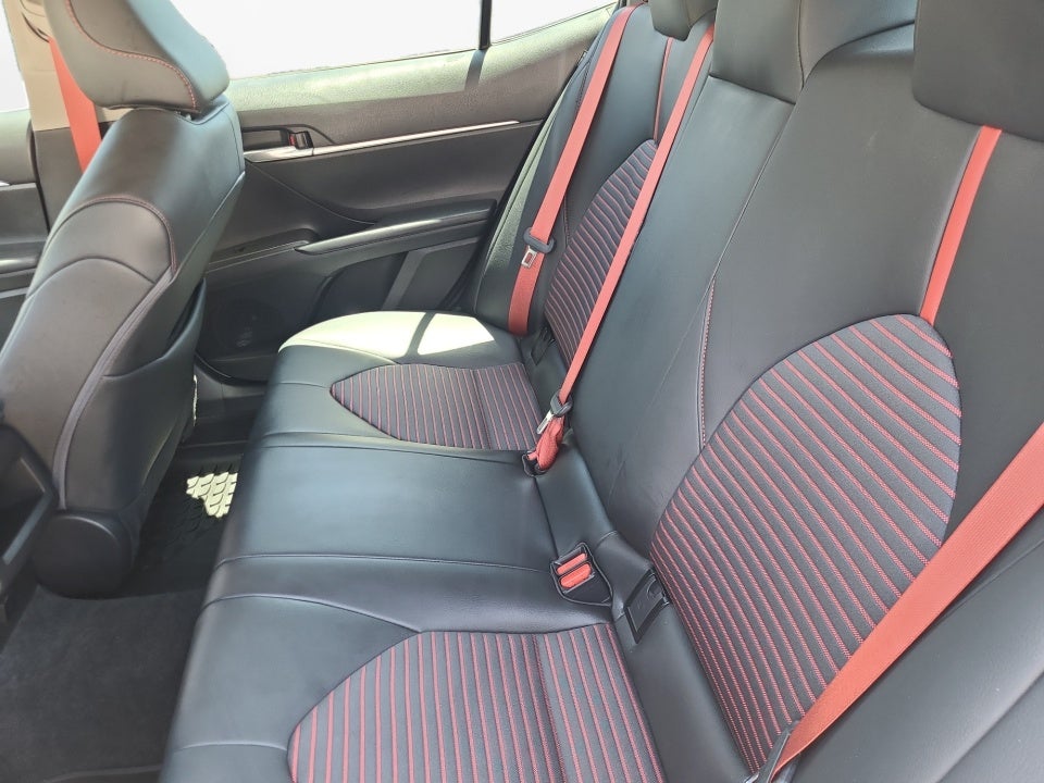 2024 Toyota Camry TRD V6