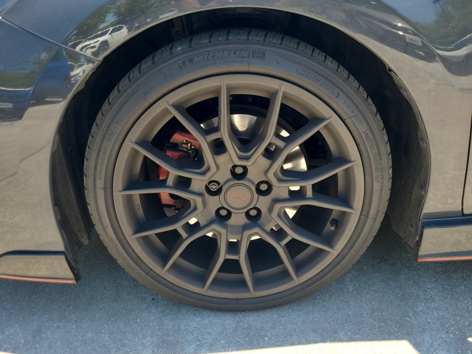 2024 Toyota Camry TRD V6