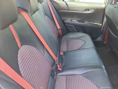 2024 Toyota Camry TRD V6