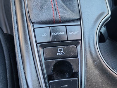 2024 Toyota Camry TRD V6