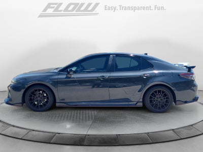 2024 Toyota Camry TRD V6