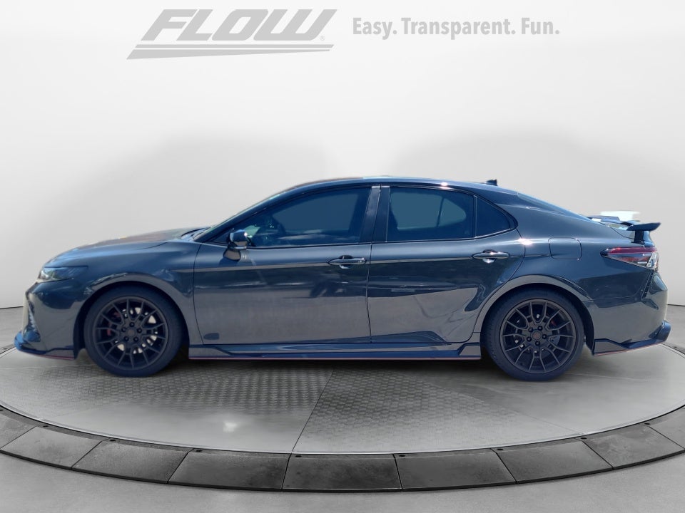 2024 Toyota Camry TRD V6