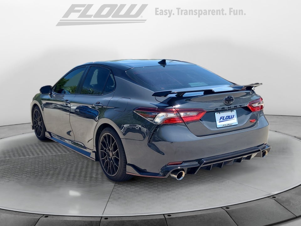 2024 Toyota Camry TRD V6