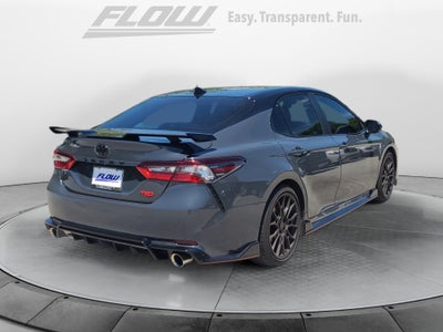 2024 Toyota Camry TRD V6
