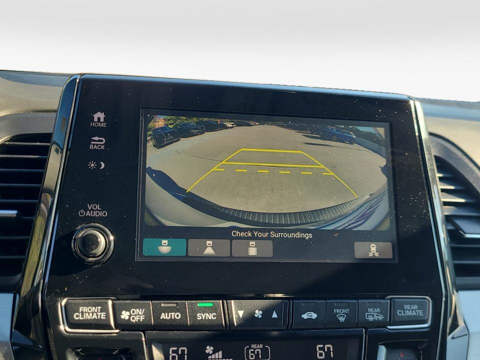 2018 Honda Odyssey EX-L