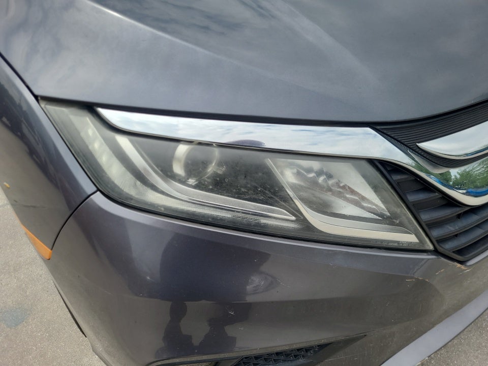 2018 Honda Odyssey EX-L