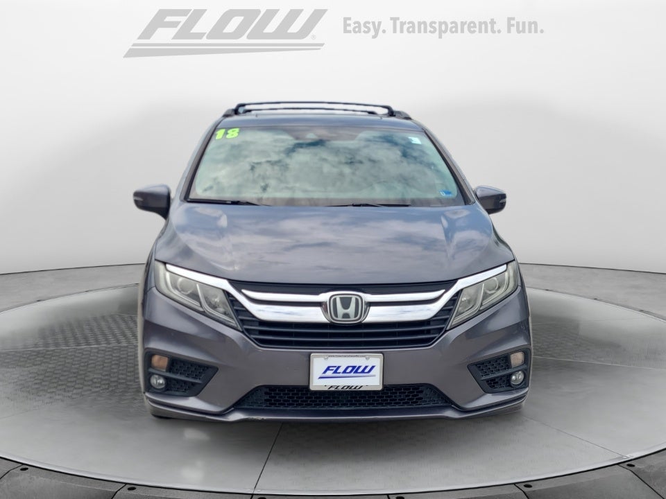 2018 Honda Odyssey EX-L
