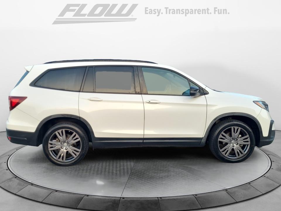 2022 Honda Pilot Sport