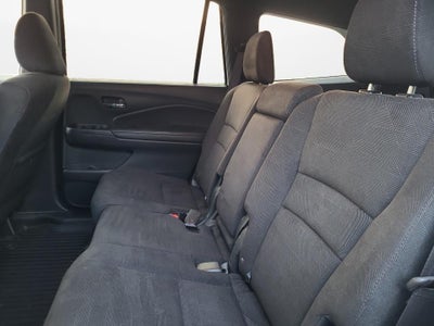 2022 Honda Pilot Sport