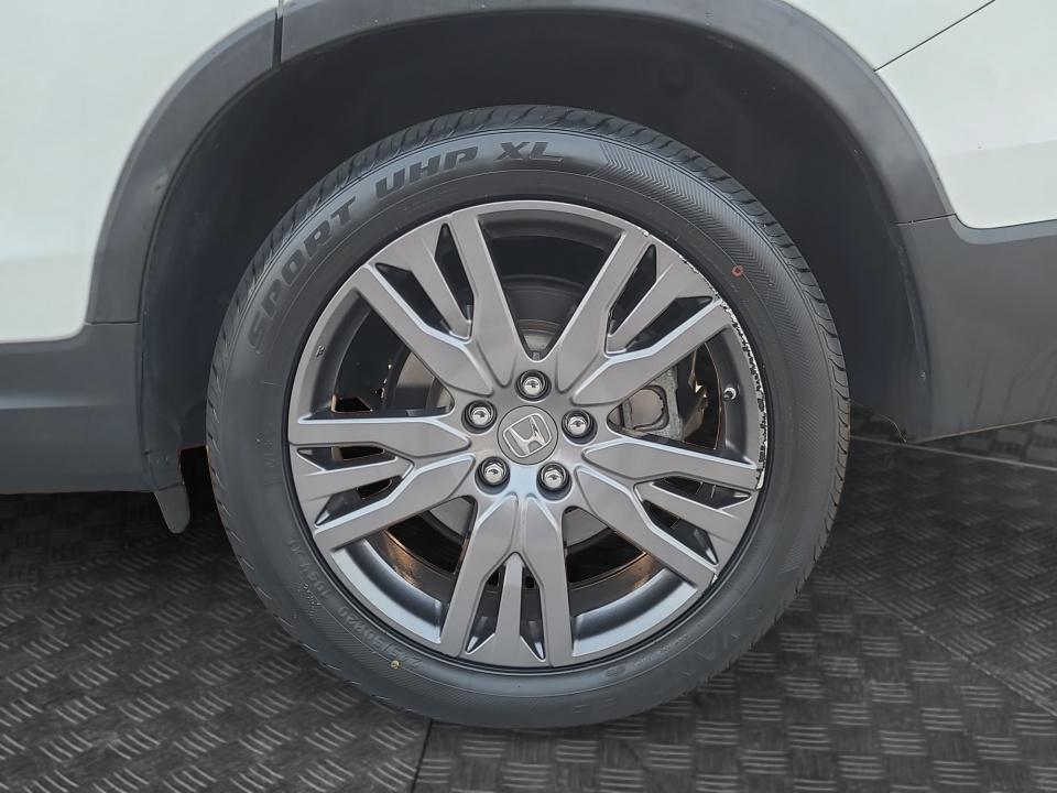 2022 Honda Pilot Sport