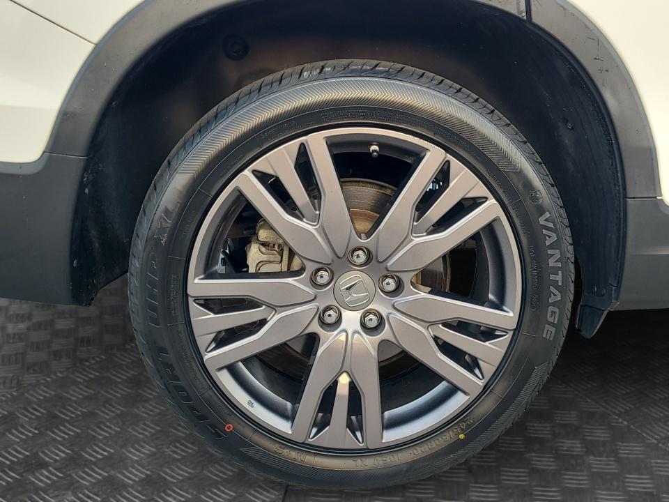 2022 Honda Pilot Sport