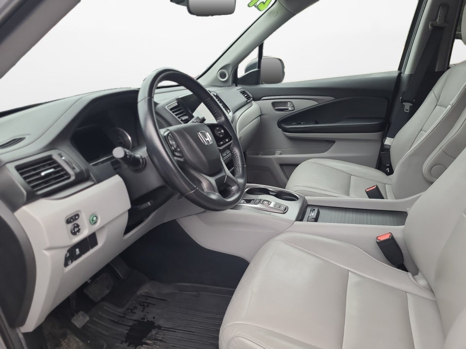 2021 Honda Pilot EX-L