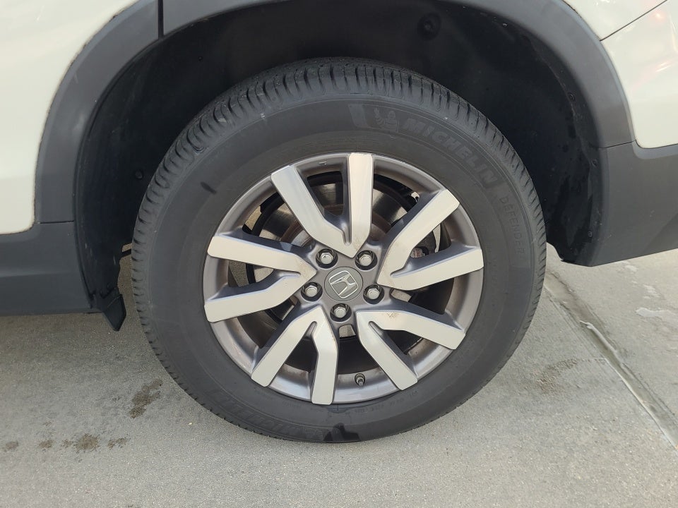 2020 Honda Pilot EX-L