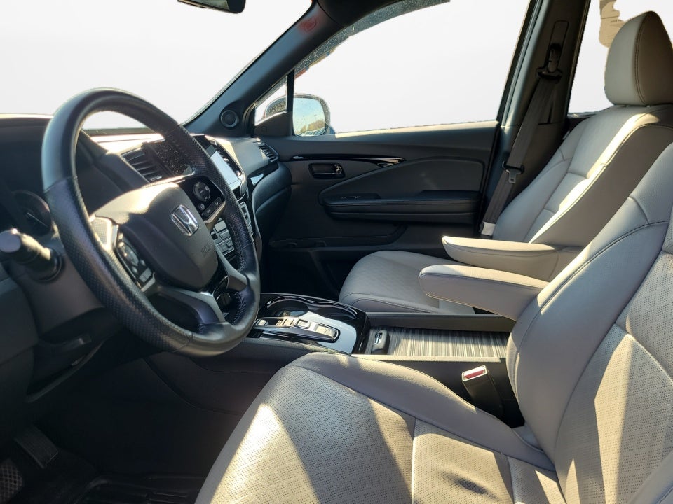 2022 Honda Passport AWD Elite