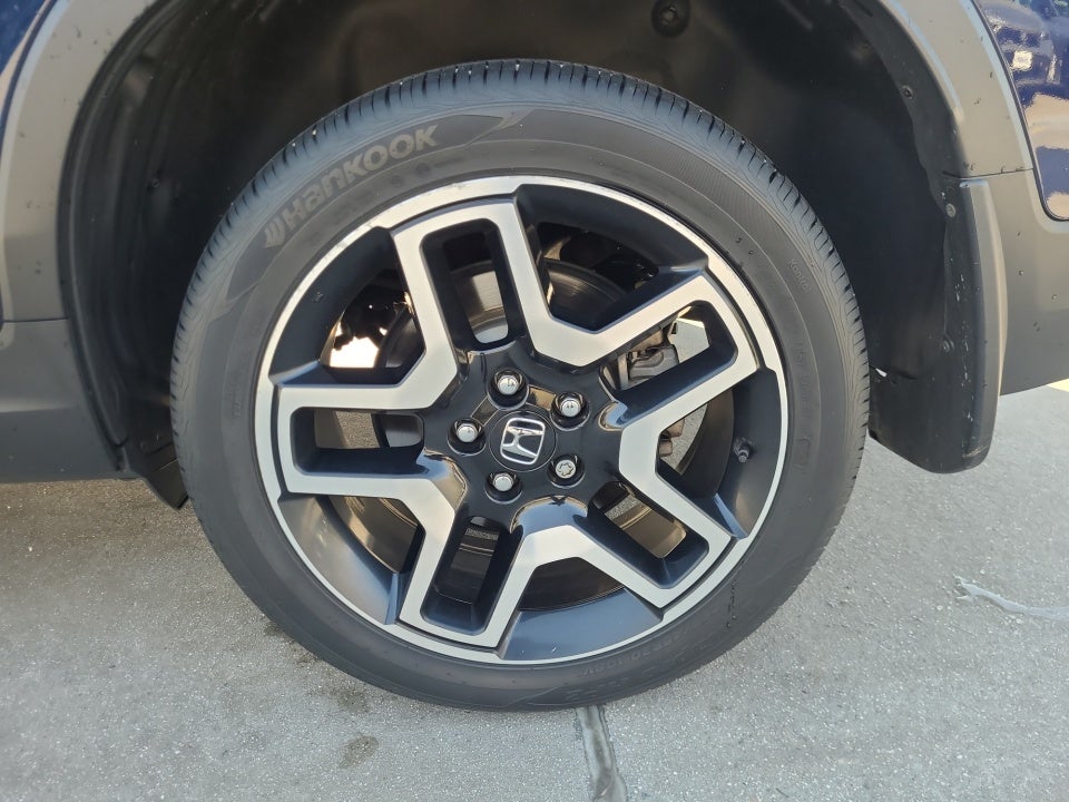 2022 Honda Passport AWD Elite