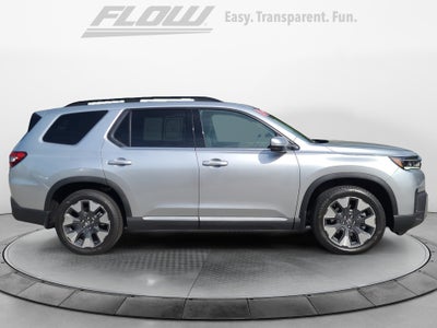 2026 Honda Pilot Touring