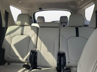 2026 Honda Pilot Touring