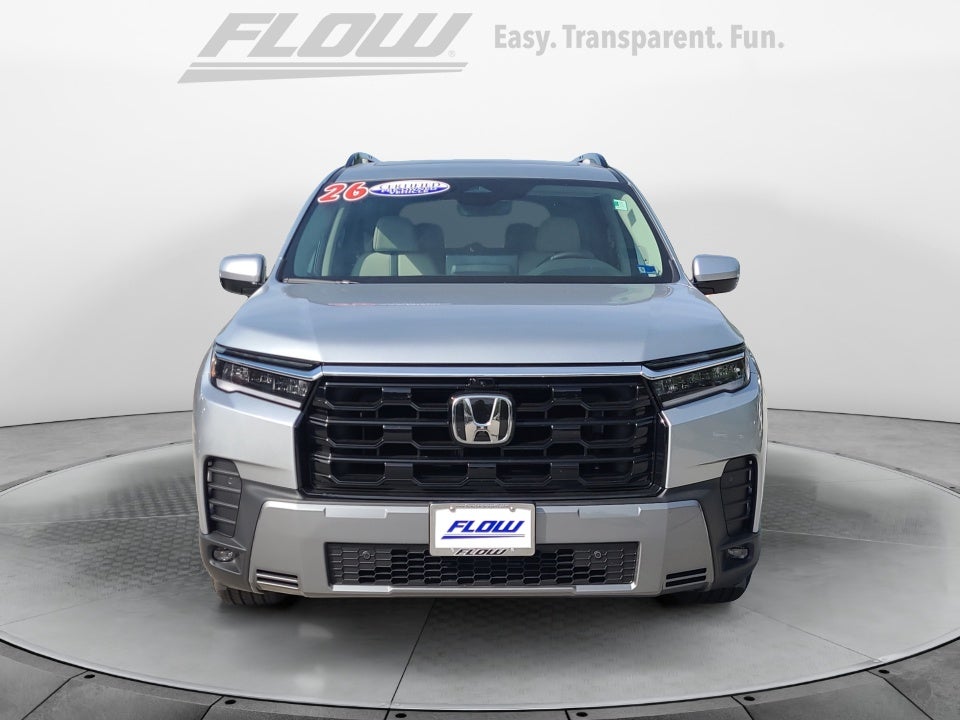 2026 Honda Pilot Touring