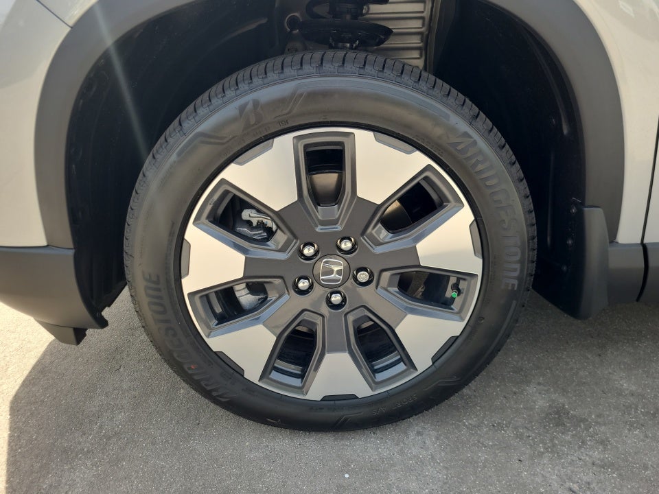 2026 Honda Pilot Touring