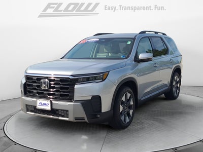 2026 Honda Pilot Touring
