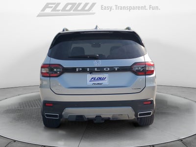2026 Honda Pilot Touring