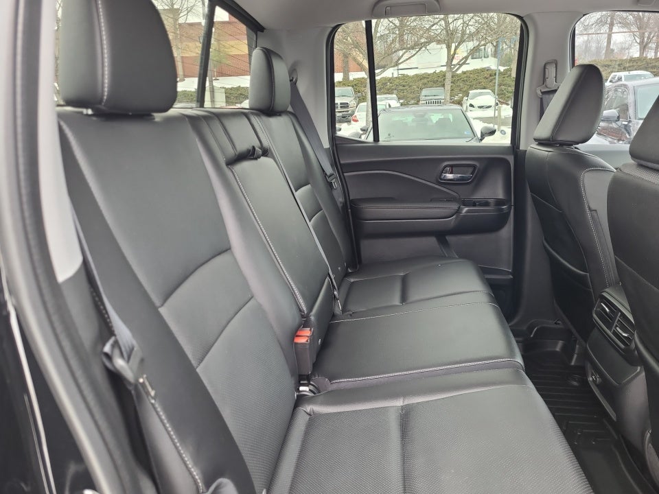 2025 Honda Ridgeline RTL