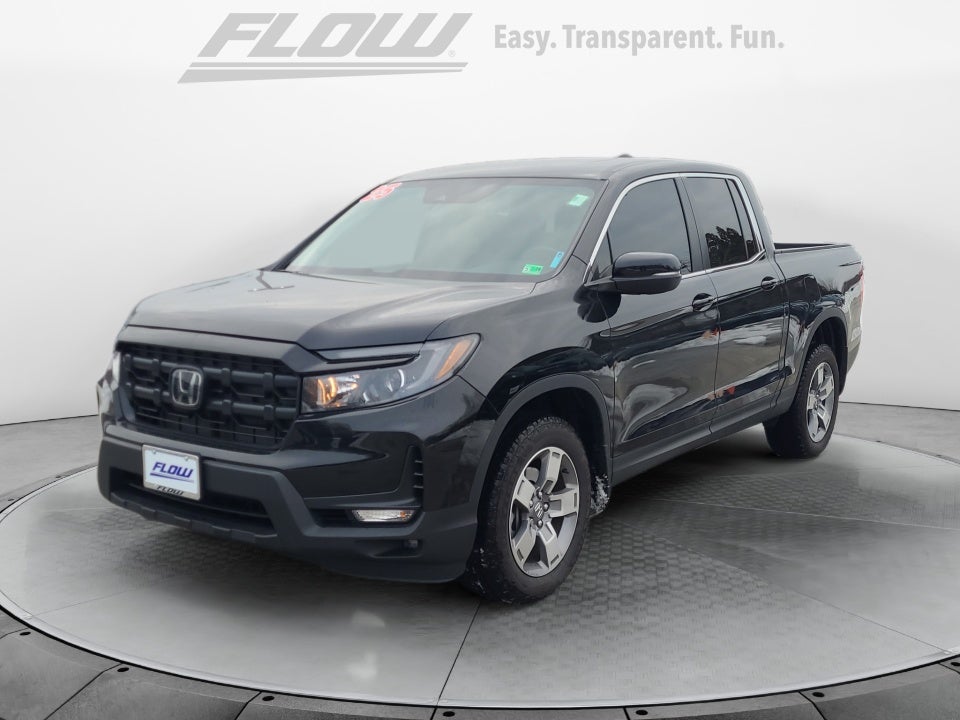2025 Honda Ridgeline RTL