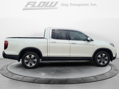 2019 Honda Ridgeline RTL-E