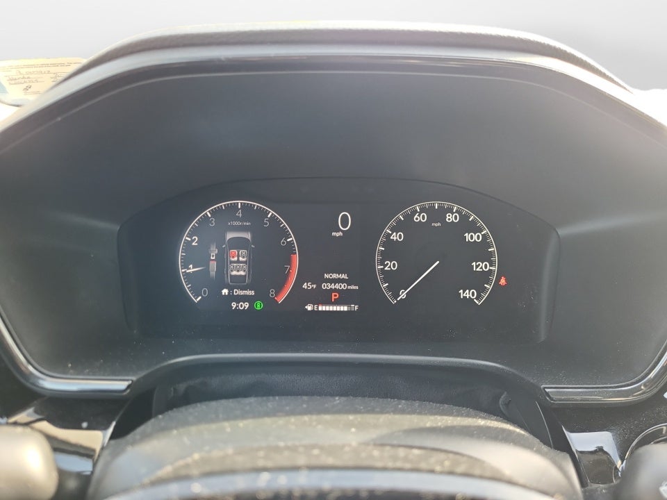 2023 Honda CR-V EX-L AWD