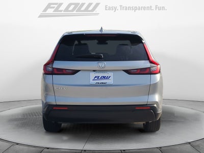 2023 Honda CR-V EX-L AWD