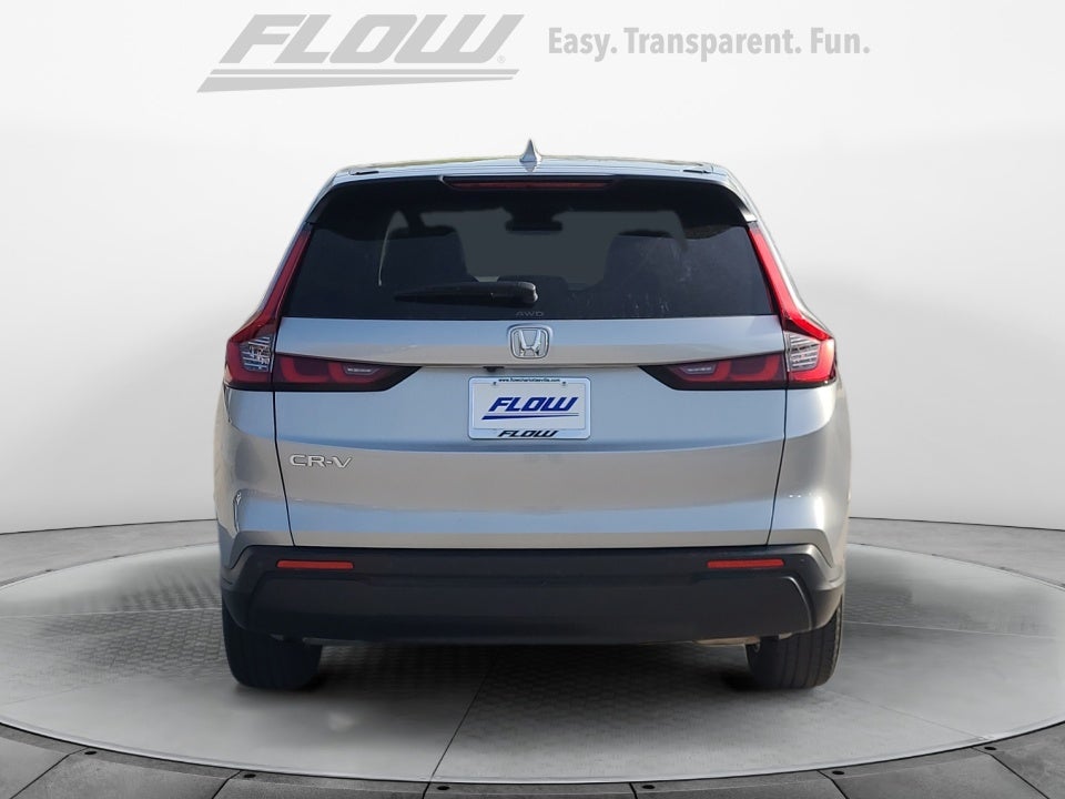 2023 Honda CR-V EX-L AWD