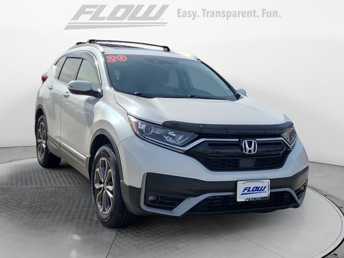2020 Honda CR-V AWD EX