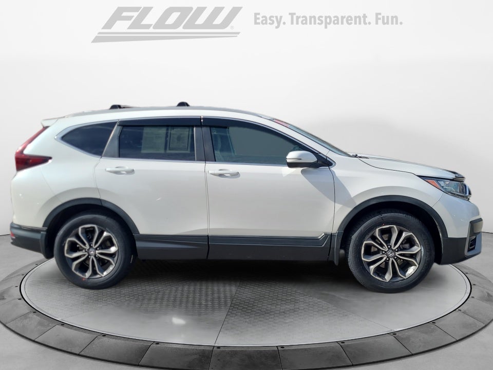 2020 Honda CR-V AWD EX