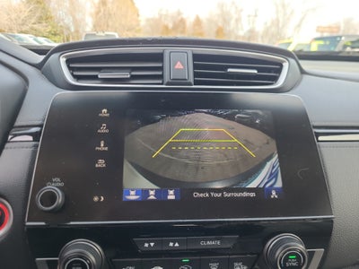 2020 Honda CR-V AWD EX