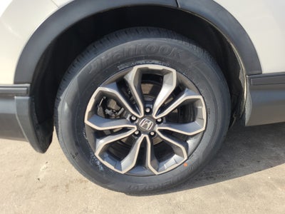 2020 Honda CR-V AWD EX