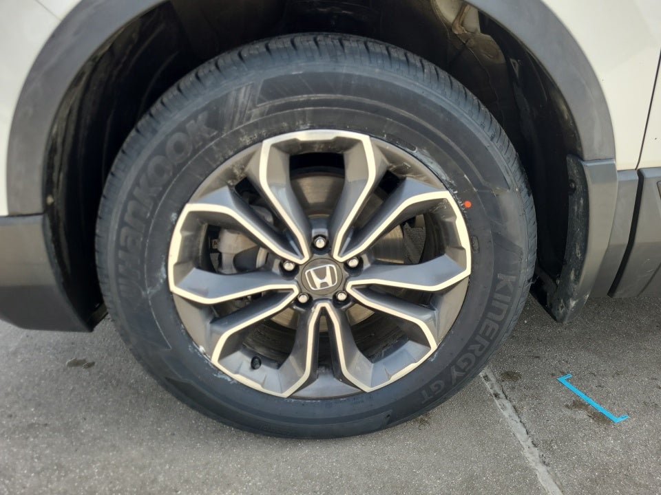 2020 Honda CR-V AWD EX