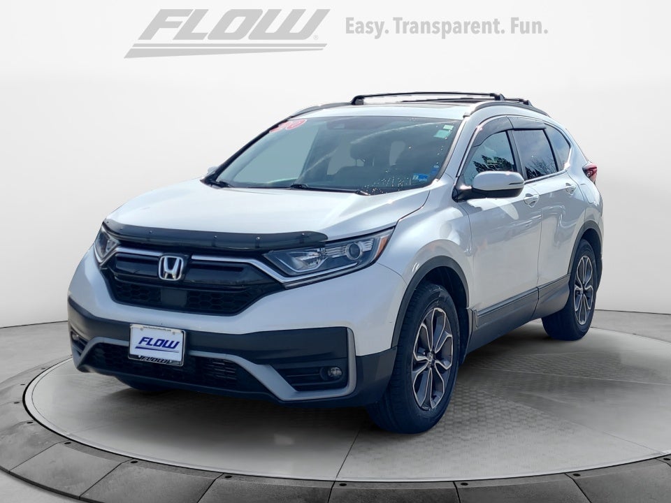 2020 Honda CR-V AWD EX