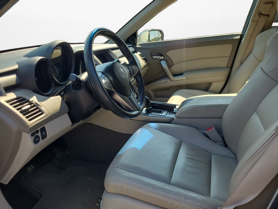 2011 Acura RDX Tech Pkg