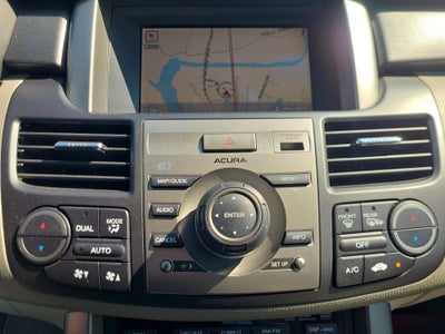 2011 Acura RDX Tech Pkg