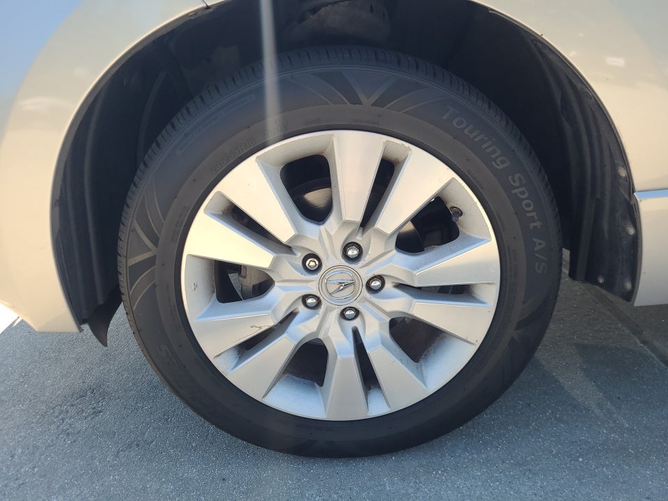2011 Acura RDX Tech Pkg