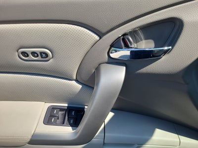 2011 Acura RDX Tech Pkg