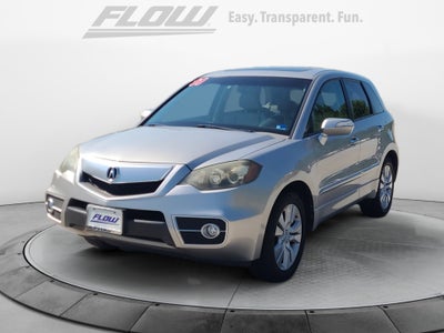 2011 Acura RDX Tech Pkg