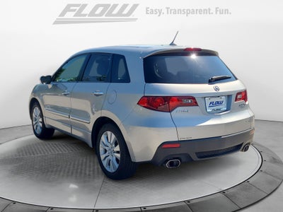 2011 Acura RDX Tech Pkg