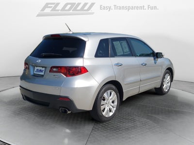 2011 Acura RDX Tech Pkg