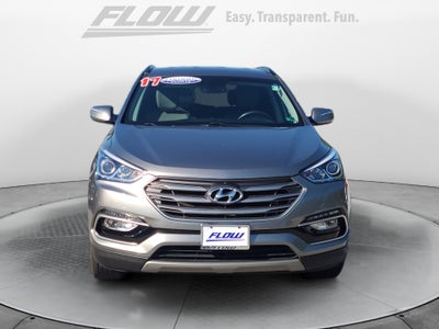 2017 Hyundai Santa Fe Sport 2.4L