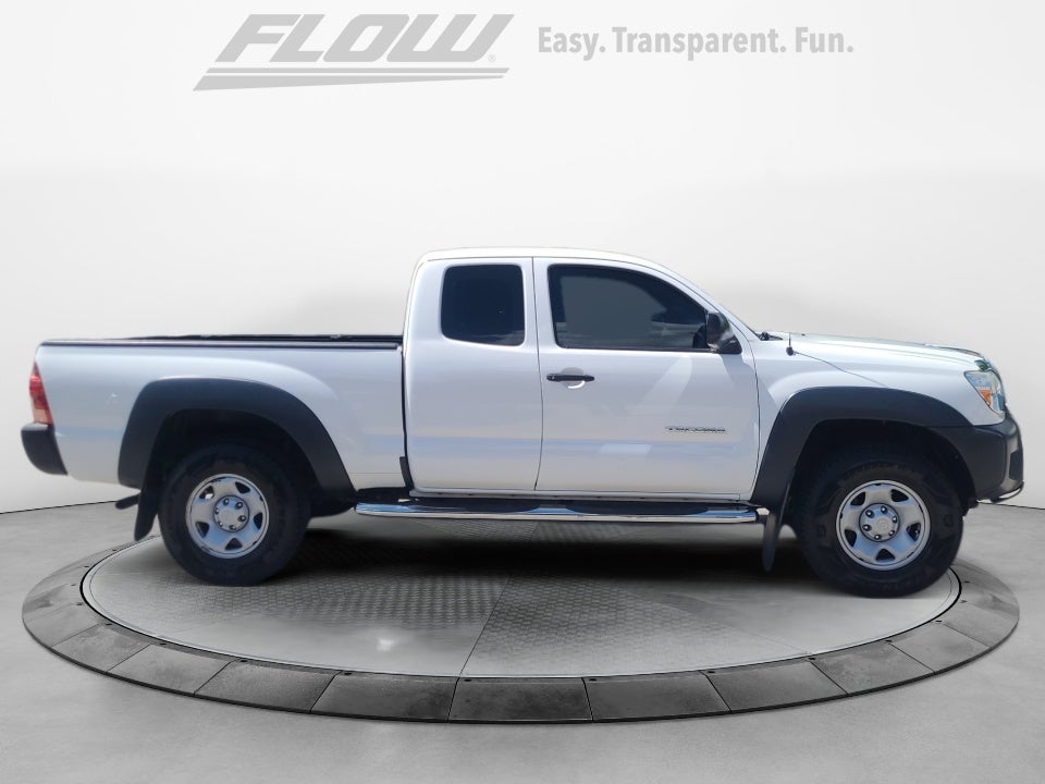 2012 Toyota Tacoma PreRunner