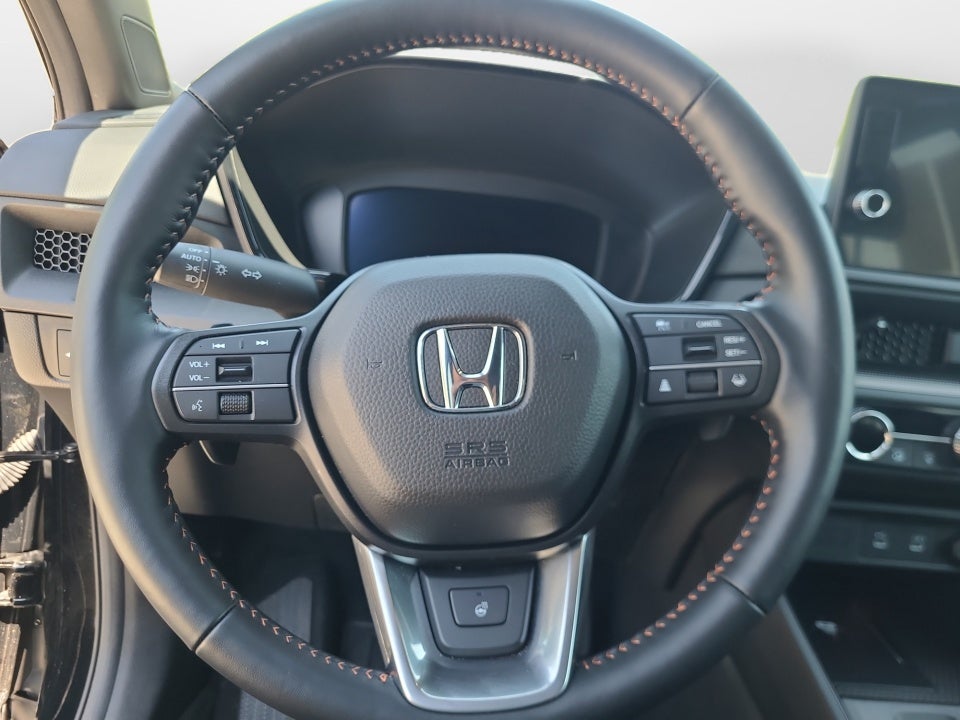 2026 Honda CR-V Hybrid AWD TrailSport